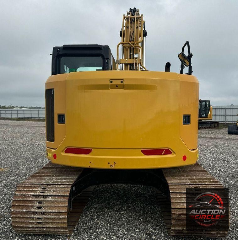 2021 Caterpillar 315GC excavator