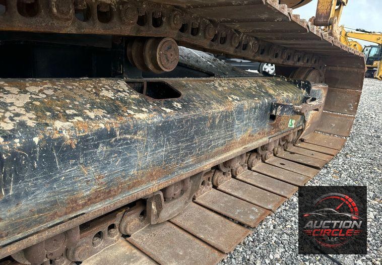2021 Caterpillar 315GC excavator
