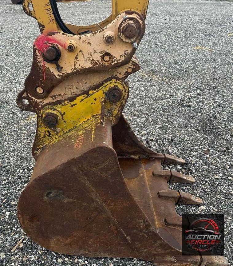 2021 Caterpillar 315GC excavator