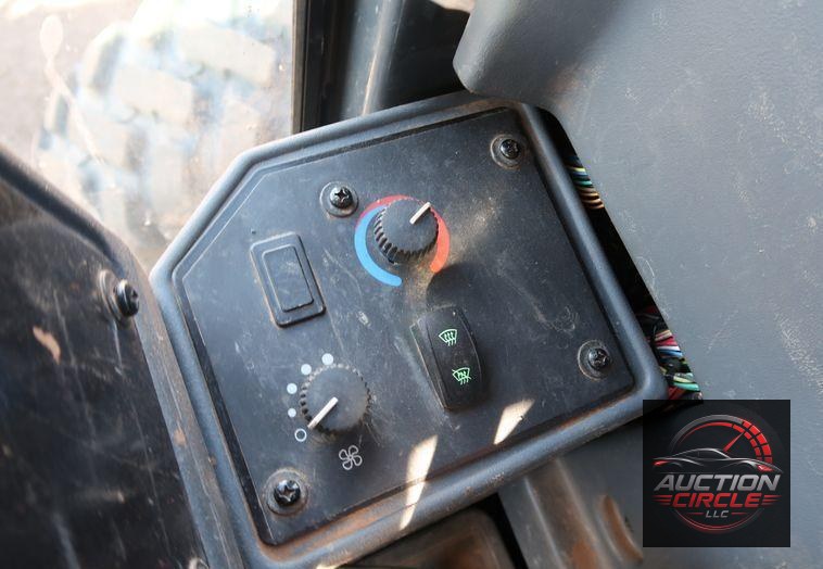 2016 John Deere 672G  motor grader