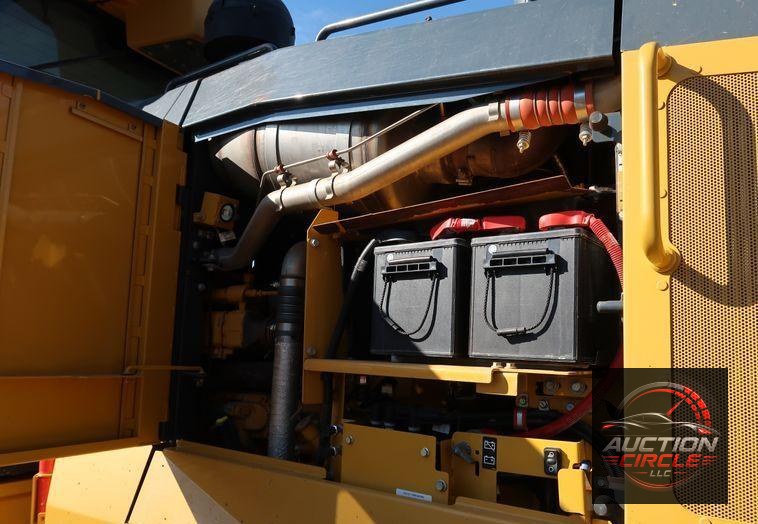 2016 John Deere 672G  motor grader