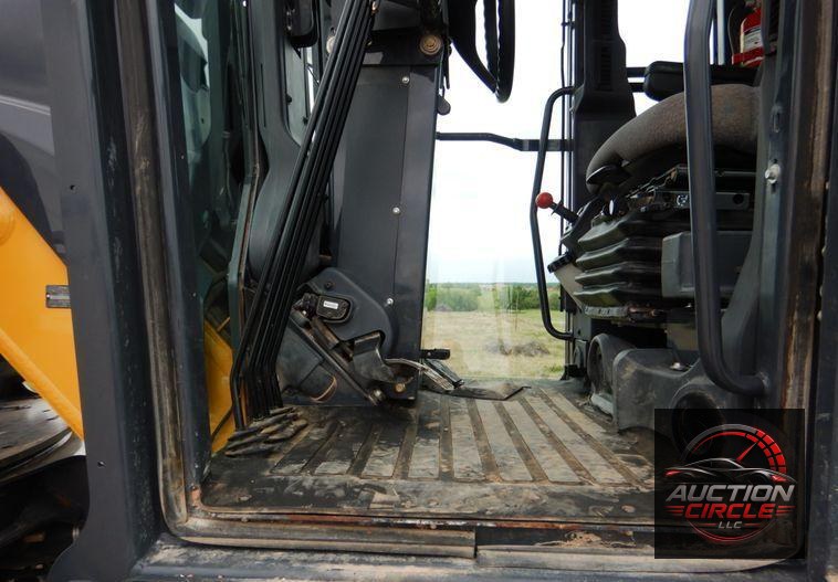 2015 John Deere 672G  motor grader