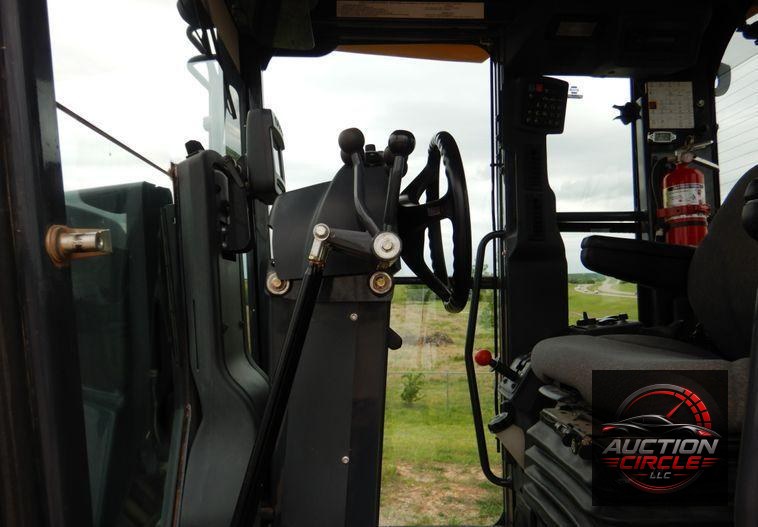 2015 John Deere 672G  motor grader