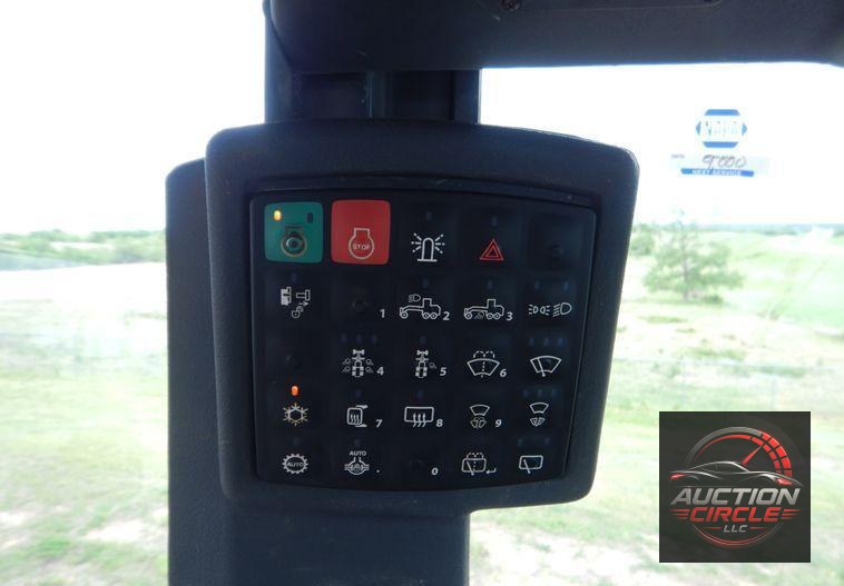 2015 John Deere 672G  motor grader