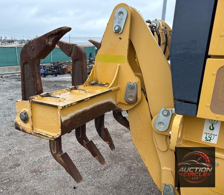 2015 John Deere 872GP motor grader