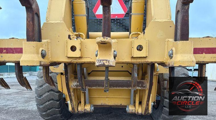 2015 John Deere 872GP motor grader