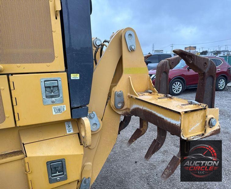 2015 John Deere 872GP motor grader