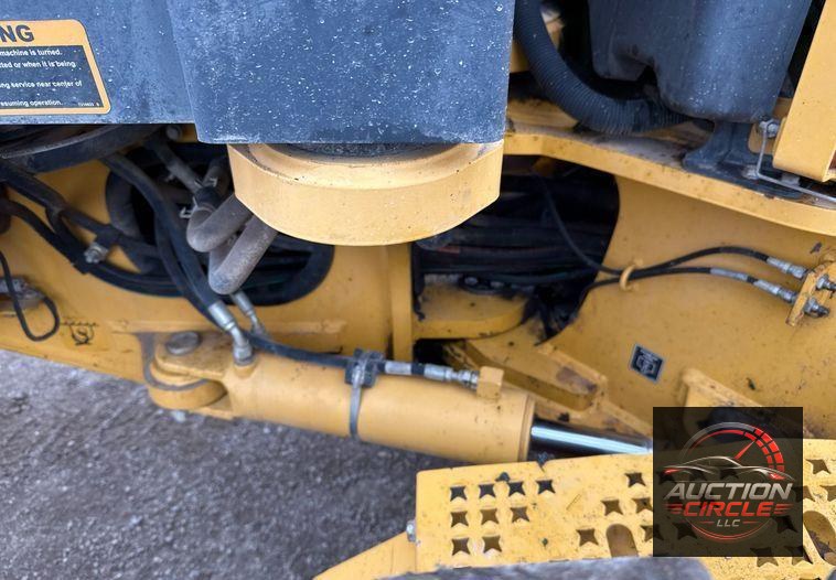 2015 John Deere 872GP motor grader