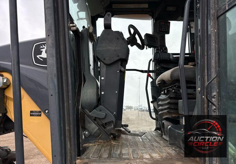 2015 John Deere 872GP motor grader