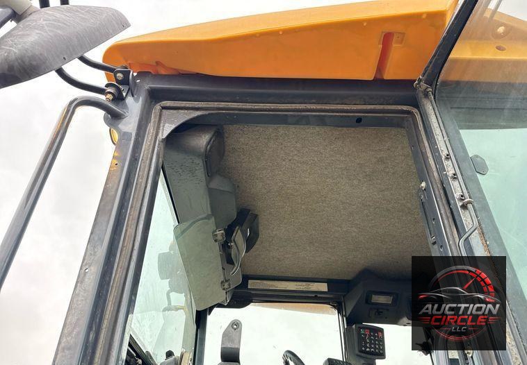 2015 John Deere 872GP motor grader