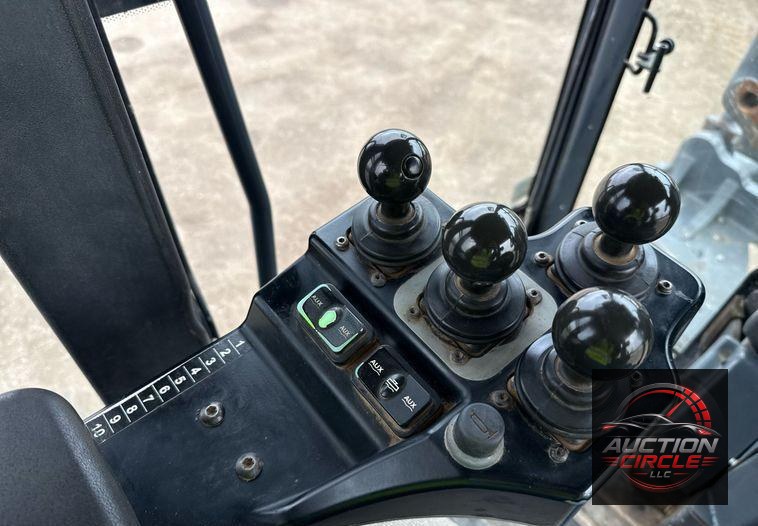2015 John Deere 872GP motor grader