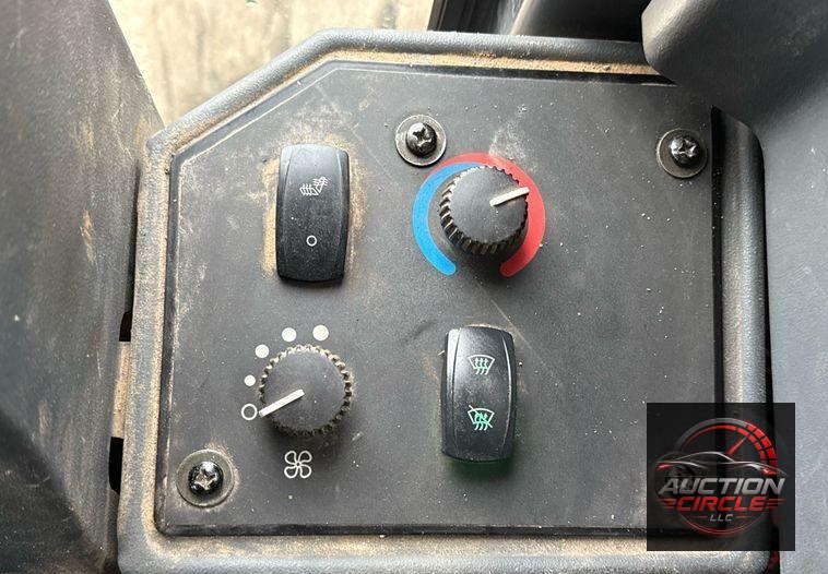 2015 John Deere 872GP motor grader