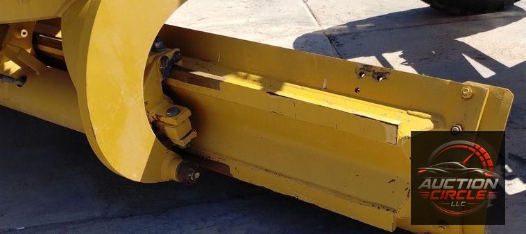 2017 Caterpillar 140M3  motor grader