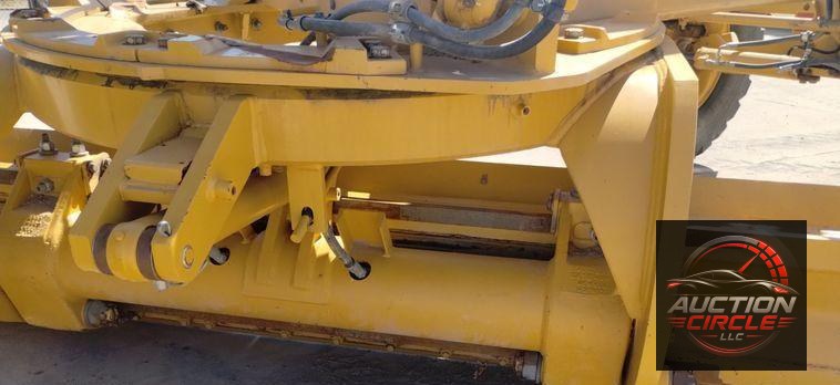 2017 Caterpillar 140M3  motor grader