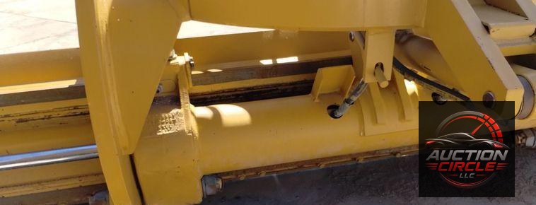 2017 Caterpillar 140M3  motor grader