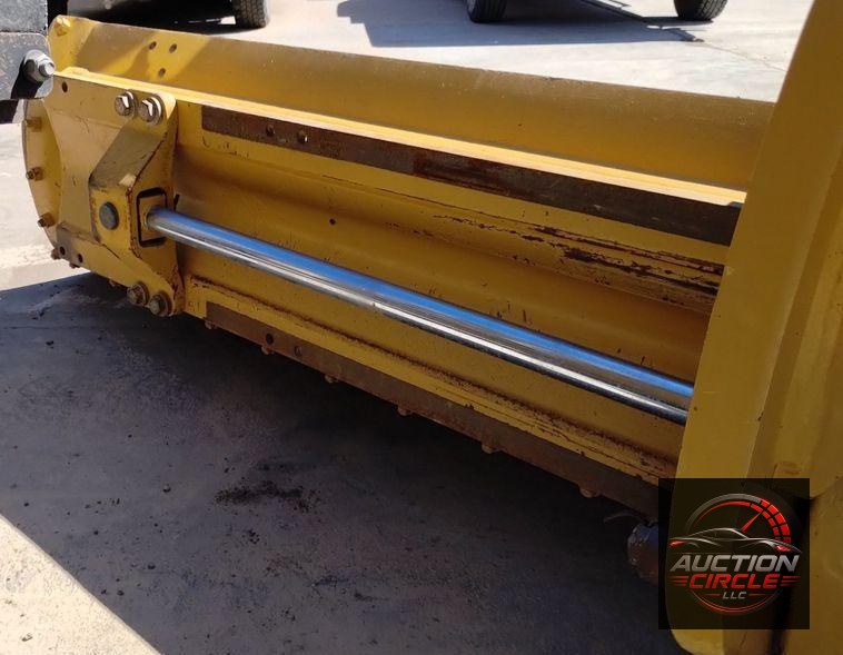 2017 Caterpillar 140M3  motor grader