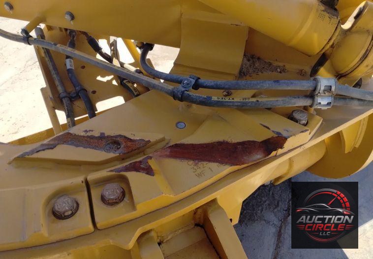 2017 Caterpillar 140M3  motor grader
