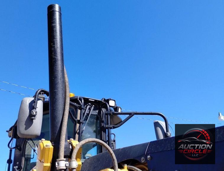 2017 Caterpillar 140M3  motor grader