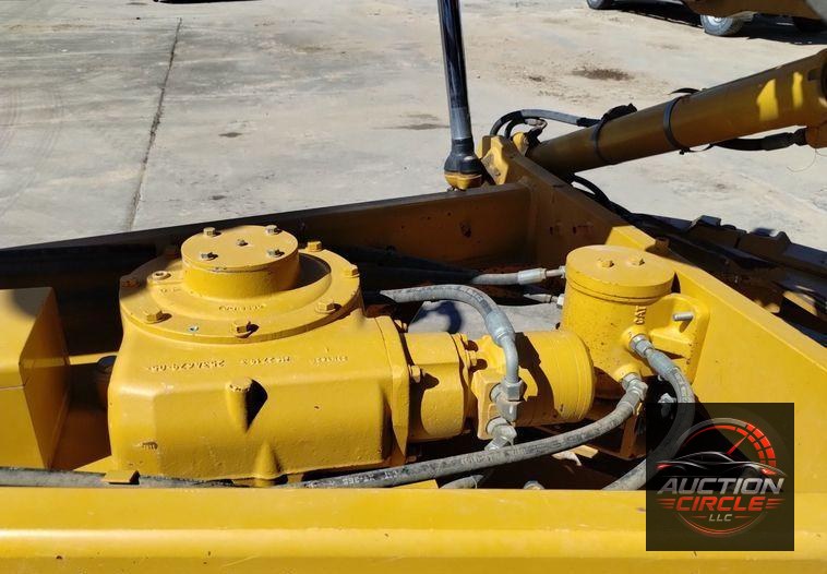 2017 Caterpillar 140M3  motor grader