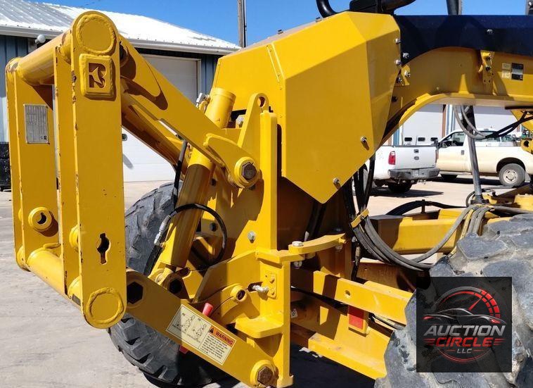 2017 Caterpillar 140M3  motor grader