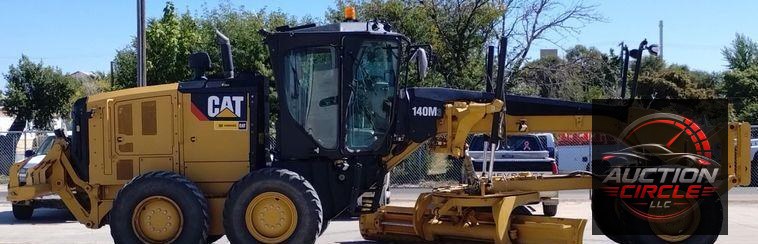 2017 Caterpillar 140M3  motor grader