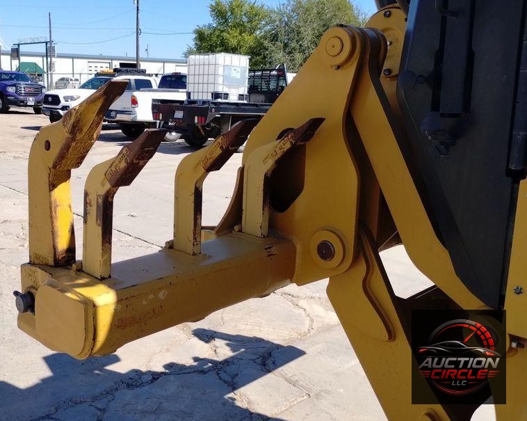2017 Caterpillar 140M3  motor grader