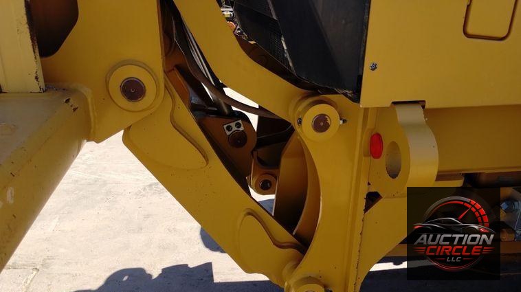 2017 Caterpillar 140M3  motor grader