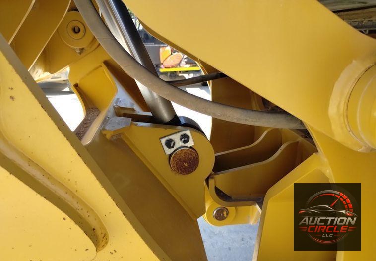 2017 Caterpillar 140M3  motor grader