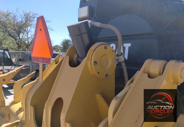 2017 Caterpillar 140M3  motor grader