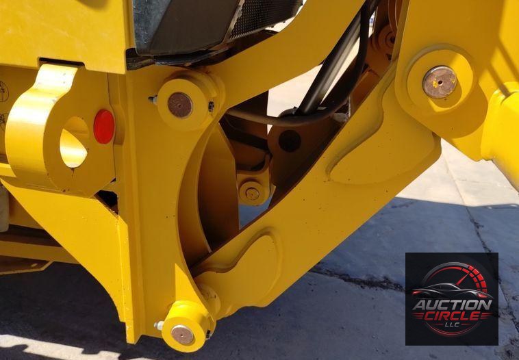 2017 Caterpillar 140M3  motor grader