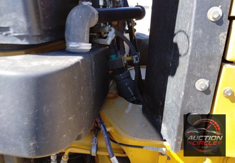 2017 Caterpillar 140M3  motor grader