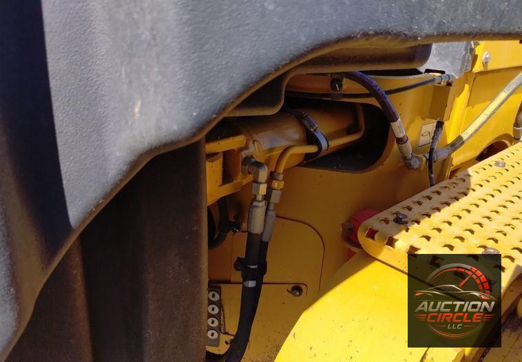 2017 Caterpillar 140M3  motor grader