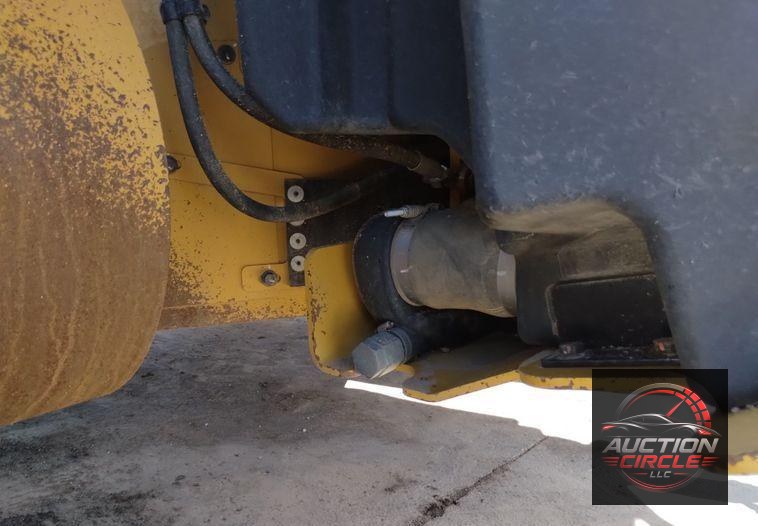 2017 Caterpillar 140M3  motor grader