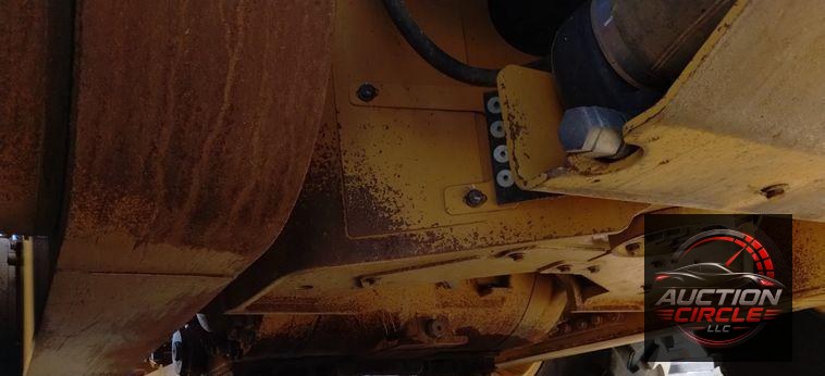 2017 Caterpillar 140M3  motor grader