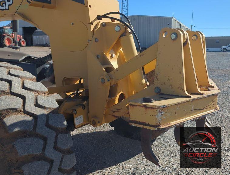 2012 John Deere 772GP  motor grader