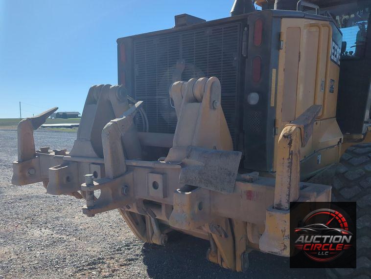 2012 John Deere 772GP  motor grader