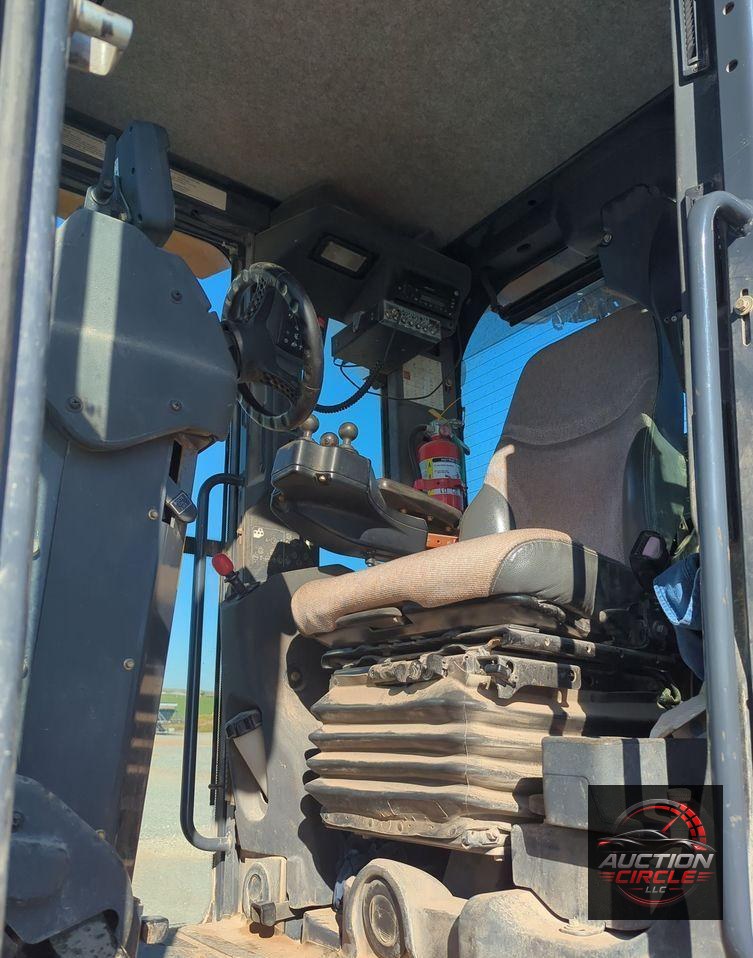 2012 John Deere 772GP  motor grader