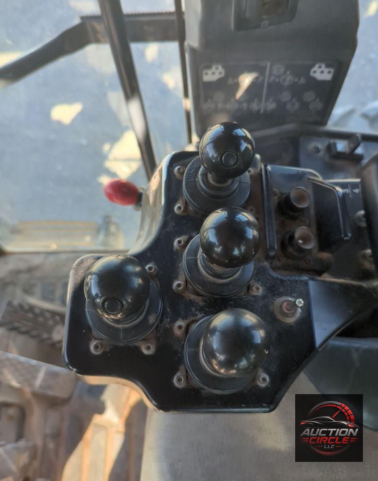 2012 John Deere 772GP  motor grader