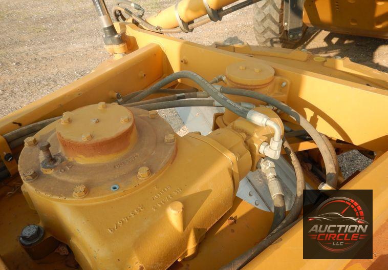 2016 Caterpillar 140M3  motor grader
