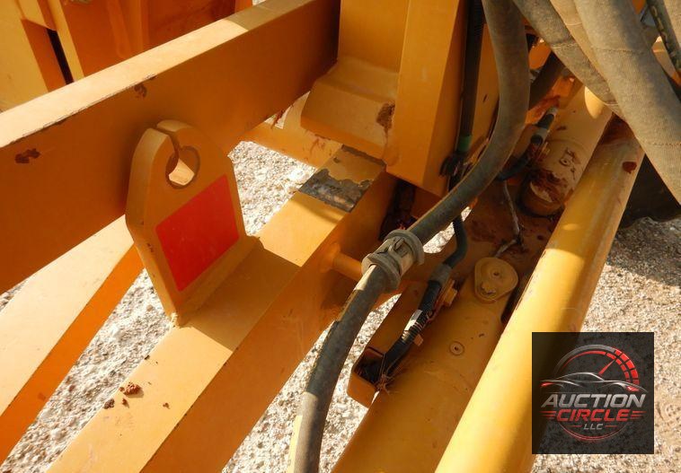 2016 Caterpillar 140M3  motor grader
