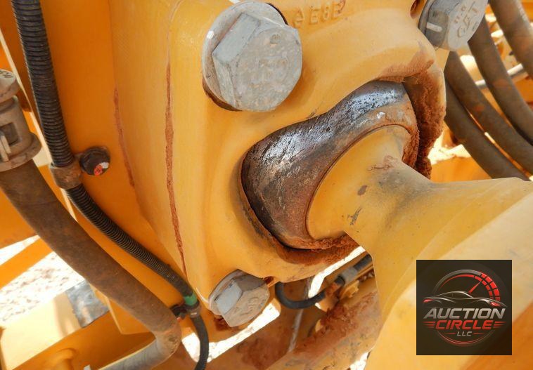 2016 Caterpillar 140M3  motor grader