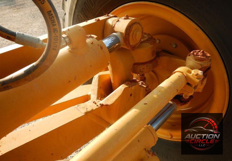 2016 Caterpillar 140M3  motor grader