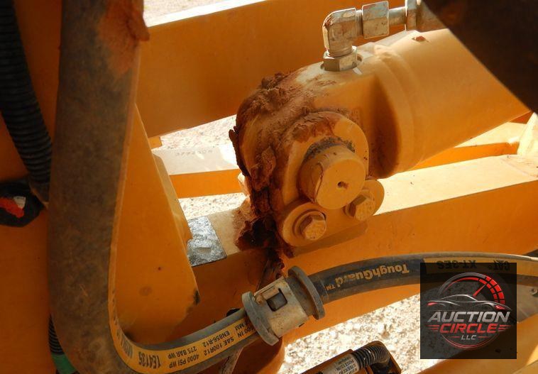 2016 Caterpillar 140M3  motor grader