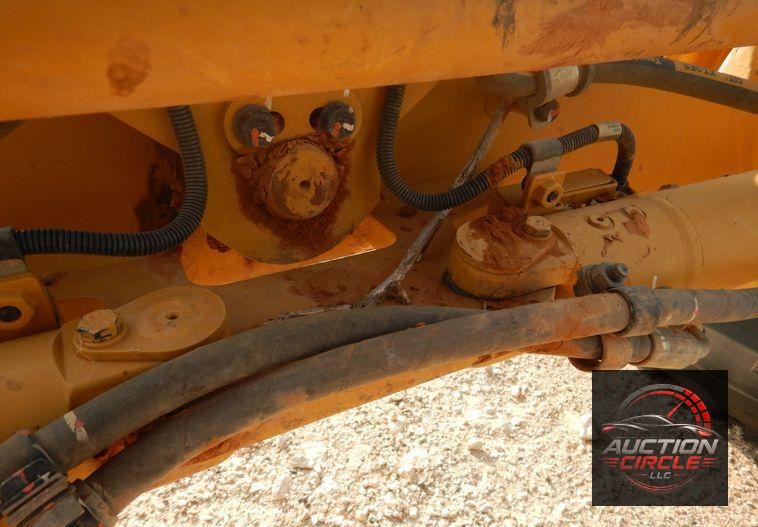 2016 Caterpillar 140M3  motor grader