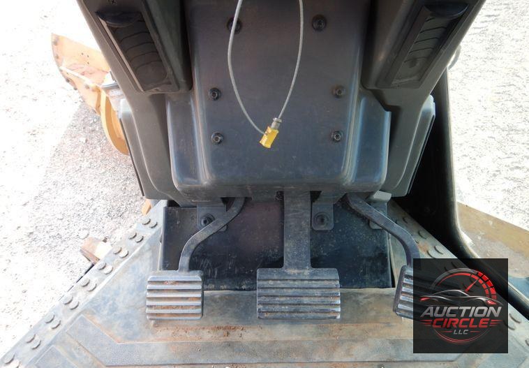 2016 Caterpillar 140M3  motor grader
