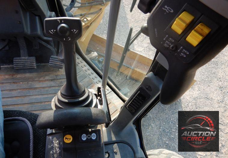 2016 Caterpillar 140M3  motor grader