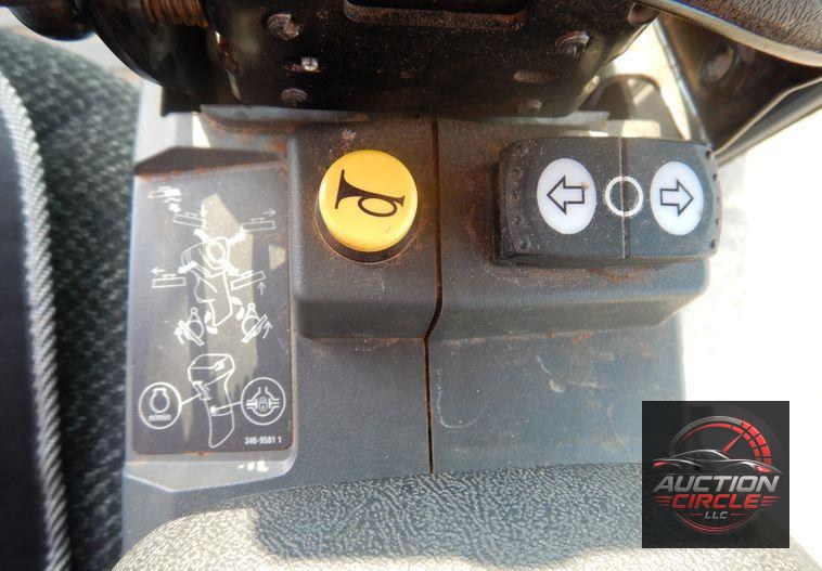 2016 Caterpillar 140M3  motor grader
