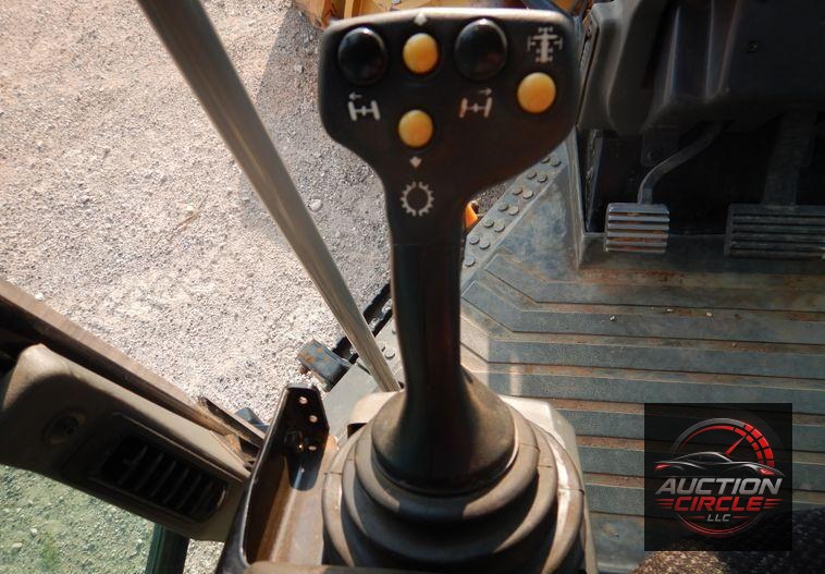 2016 Caterpillar 140M3  motor grader