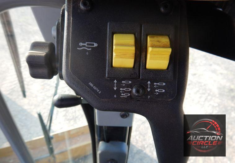 2016 Caterpillar 140M3  motor grader
