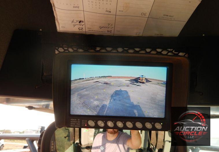 2016 Caterpillar 140M3  motor grader